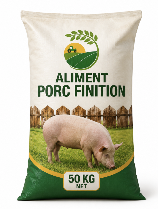 Aliment Porc finition